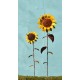 Large Sunflower Stake | Rusted Metal Yard Art | Garden Gifts | Metal Garden Art | Garden Bed Decor | Garden