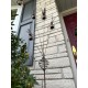 Butterflies and Bells Garden Stake