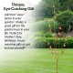 Bell Spiral Garden Stake