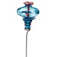 Mini-Blossom Hummingbird Feeders- Staked