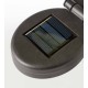 Solar-Powered Sunflower Garden Stake