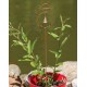 Cat with Bell Garden Stake