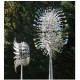 Magical Metal Windmill-Kinetic Metal Wind Spinners