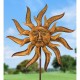 32 in Sun Face Wind Spinner