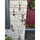 Butterflies and Bells Garden Stake