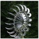 Magical Metal Windmill-Kinetic Metal Wind Spinners