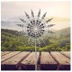 Magical Metal Windmill-Kinetic Metal Wind Spinners
