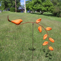 Spice Bird Garden Balancer
