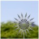 Magical Metal Windmill-Kinetic Metal Wind Spinners