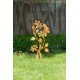 Daisy Flamed Garden Stake