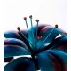 Spinning Flower Garden Stake Trio