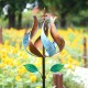 Three-dimensional Little Tulip Wind Spinner (Three colors )