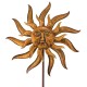 32 in Sun Face Wind Spinner