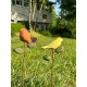 Yellow Bird Plant Pick