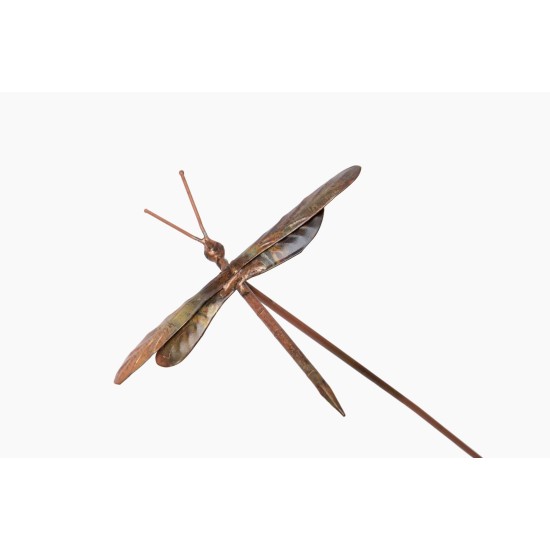 Dragonfly Garden Stake