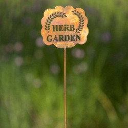 Herb Garden Herb Stake