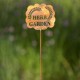 Herb Garden Herb Stake