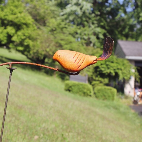 Spice Bird Garden Balancer