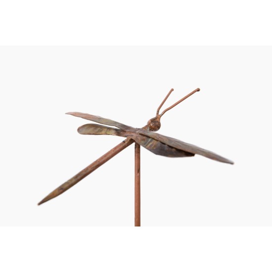 Dragonfly Garden Stake