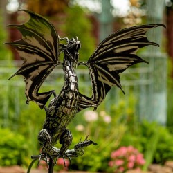84.75" Iron Dragon Swing Stake – Dayfyre