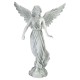 Angel Of Patience Garden Or Memorial Statue