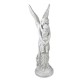 Heavens Guardian Angel Garden Memorial Statue Large 38 Inch Tall