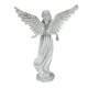 Angel Of Patience Garden Or Memorial Statue