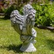 28"Evie" Praying Angel Statue