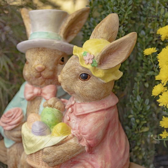 22” Rabbits