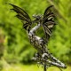 84.75" Iron Dragon Swing Stake – Dayfyre