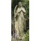 Praying Angel Garden Figure Large Size 36