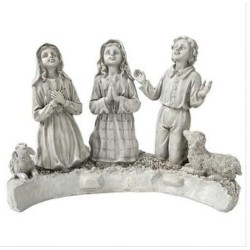 Our Lady Of Fatima Large Size Catholic Statue