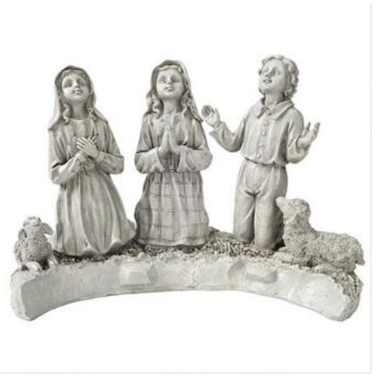 Our Lady Of Fatima Large Size Catholic Statue