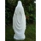 Virgin Mary 118cm Marble Resin Garden Statue