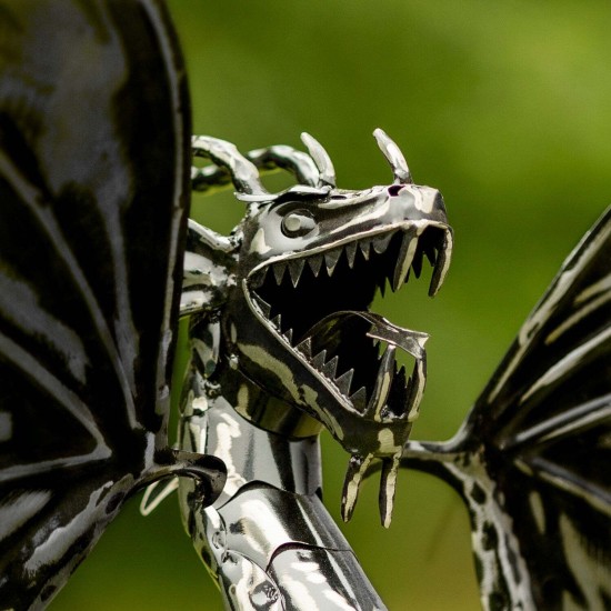 84.75" Iron Dragon Swing Stake – Dayfyre