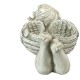 God's Messenger Cherub Garden Figure