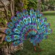 Beautiful Peacock Statue Decor