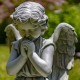 28"Evie" Praying Angel Statue