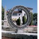 Celtic Circle Of Life Sculpture Large Statue For Garden Or Patio
