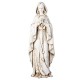 Our Lady Of Lourdes Vintage Style Statue