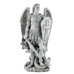 Saint Michael Archangel Warrior Statue Large Size