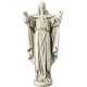 Sacred Heart Of Jesus Garden Statue
