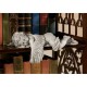 Sleeping Baby Garden Statue Miscarriage Memorial Figure