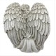 Harmony At Ease Angel Statue Memorial Or Garden Statue