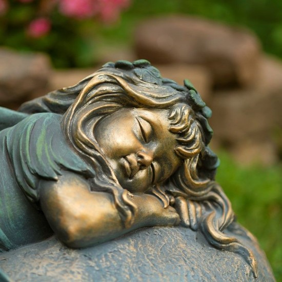 Garden Fairy Statue