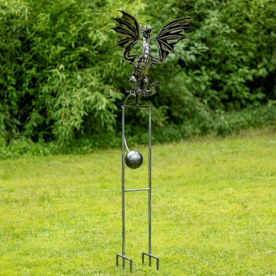 84.75" Iron Dragon Swing Stake – Dayfyre