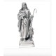 Jesus The Good Shepherd Garden Statue