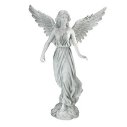 Angel Of Patience Garden Or Memorial Statue
