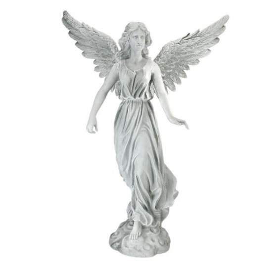 Angel Of Patience Garden Or Memorial Statue