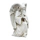 Angel Praying Memorial Garden Statue